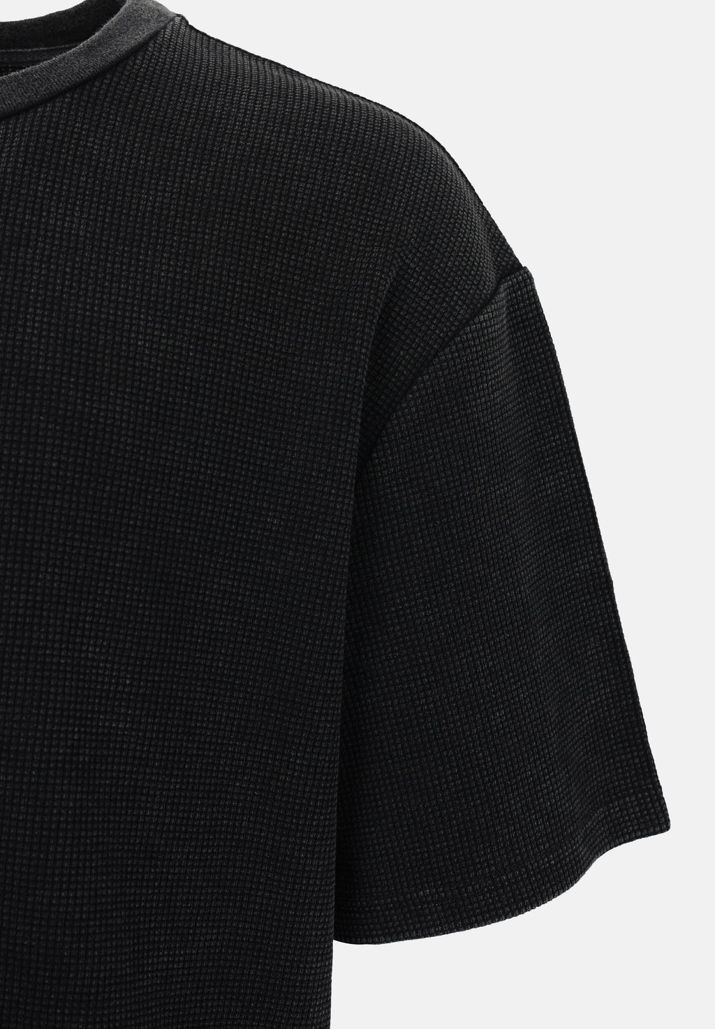 YOURTURN WASHED WAFFLE UNISEX