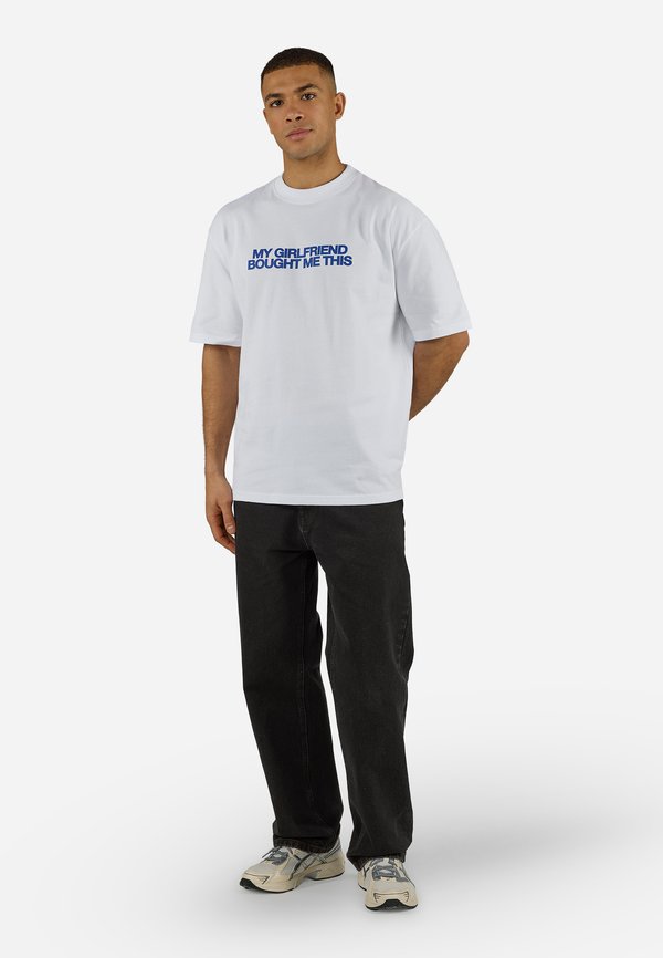 Pegador MARIBO OVERSIZED TEE