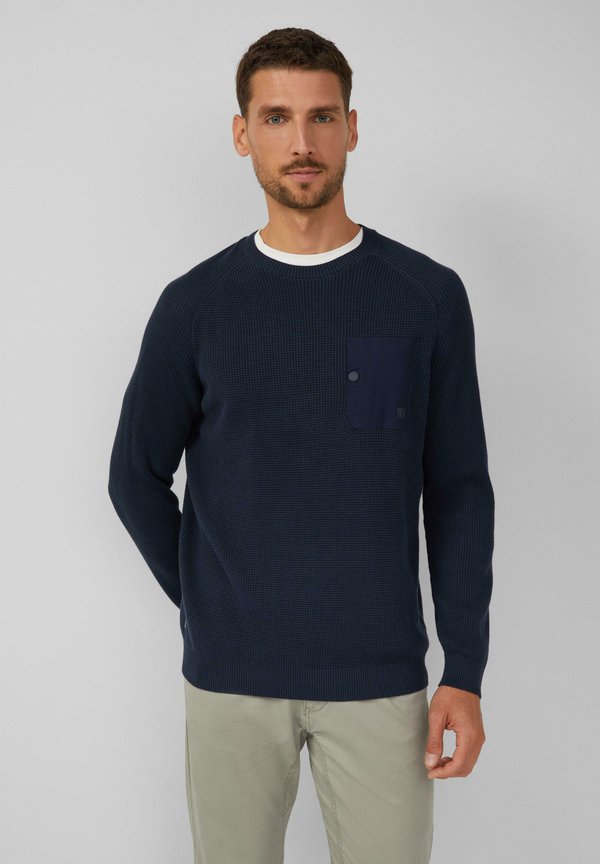 s.Oliver Jumper - navy