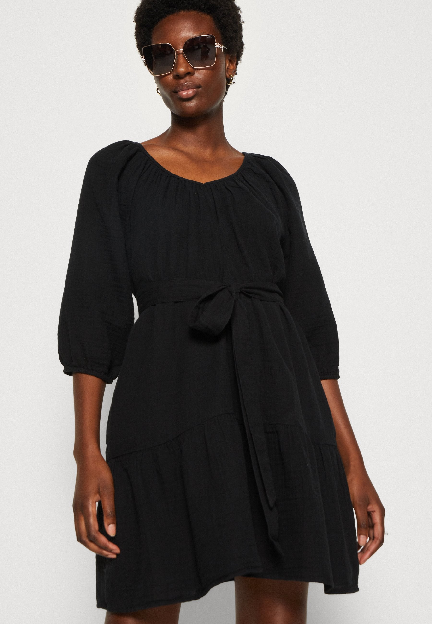 GAP ELBOW TIERED MINI