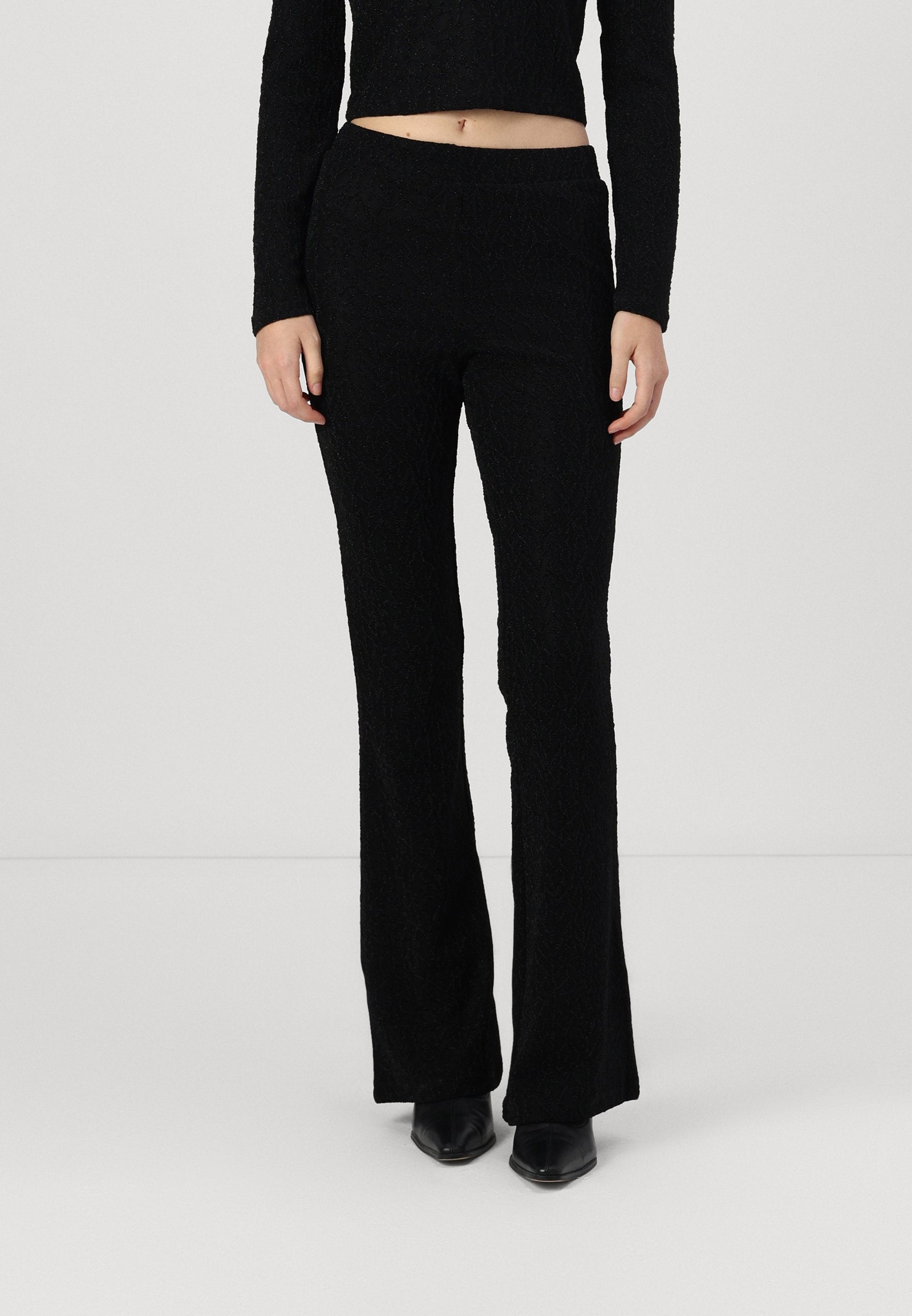 Noisy May NMGILLY PASA FLARED PANTS