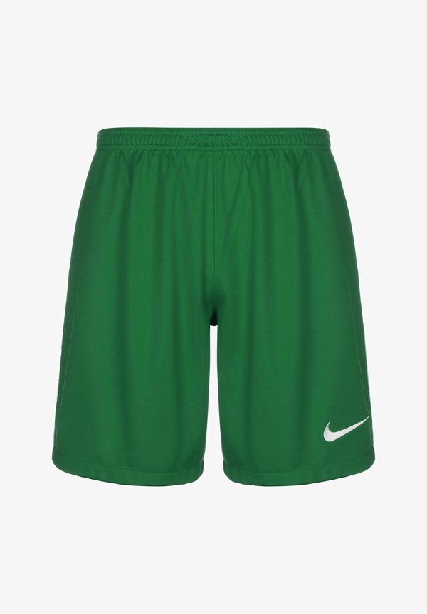 Nike Performance LEAGUE III - Sports shorts - pine green white white