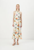 Object OBJDINAH MIDI DRESS