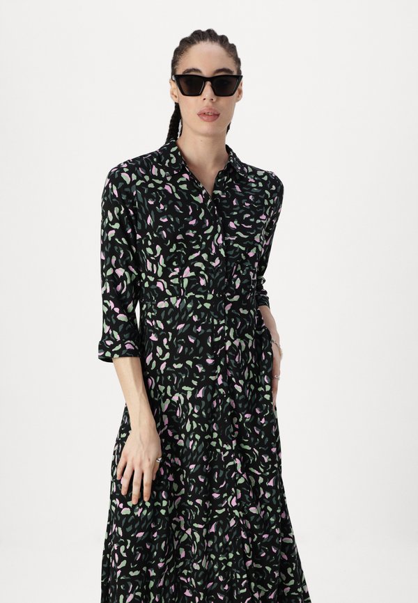 YAS YASSAVANNA SHIRT DRESS