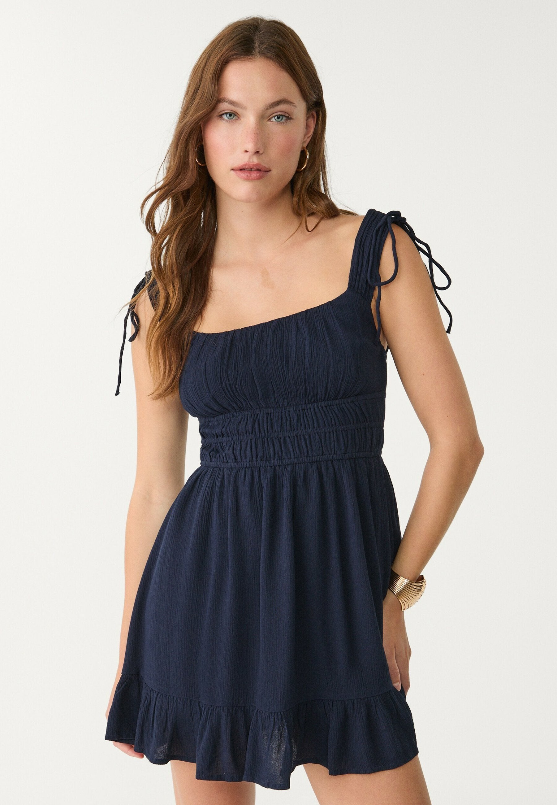 Stradivarius SHORT FLOWING