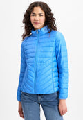 s.Oliver Winter jacket - royalblau