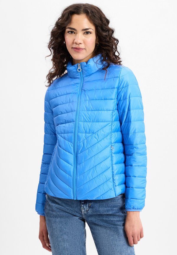 s.Oliver Winter jacket - royalblau