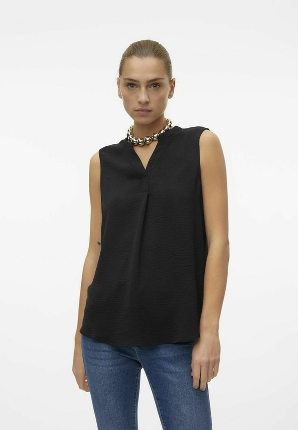 Vero Moda VMELVA - Top - black