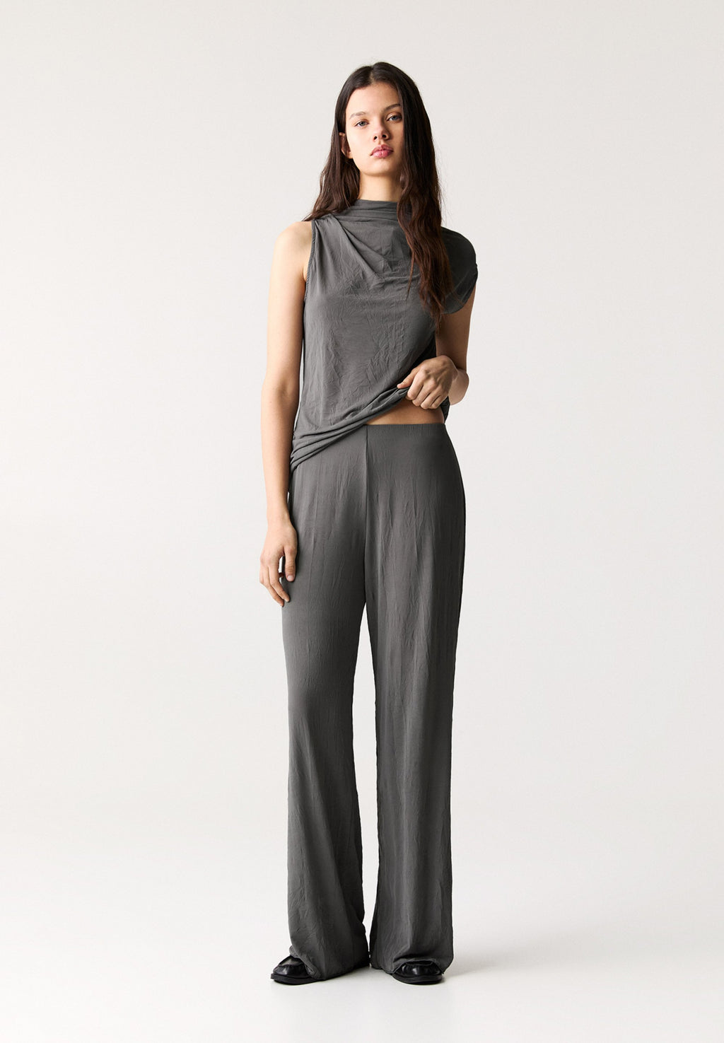 PULL&BEAR CREASED
