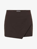 ONLY ONLMIST-YASMINE - Skort - chocolate torte