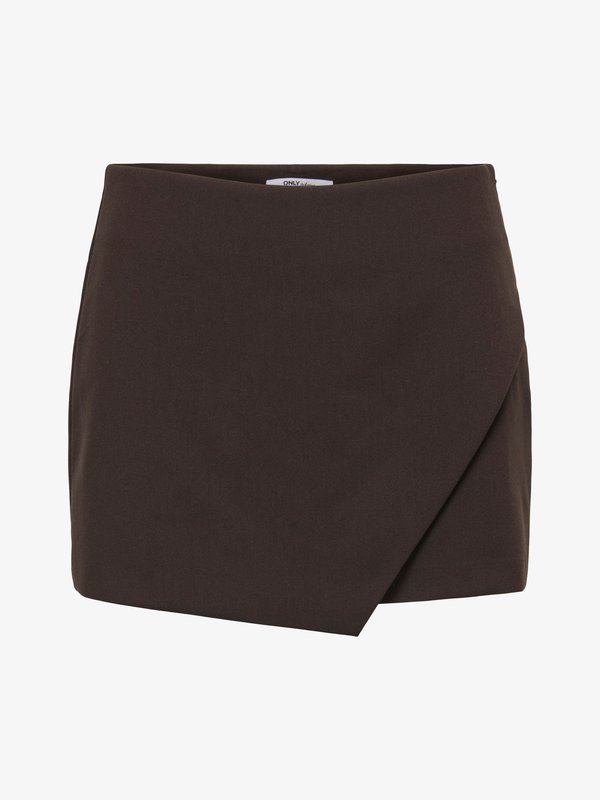 ONLY ONLMIST-YASMINE - Skort - chocolate torte
