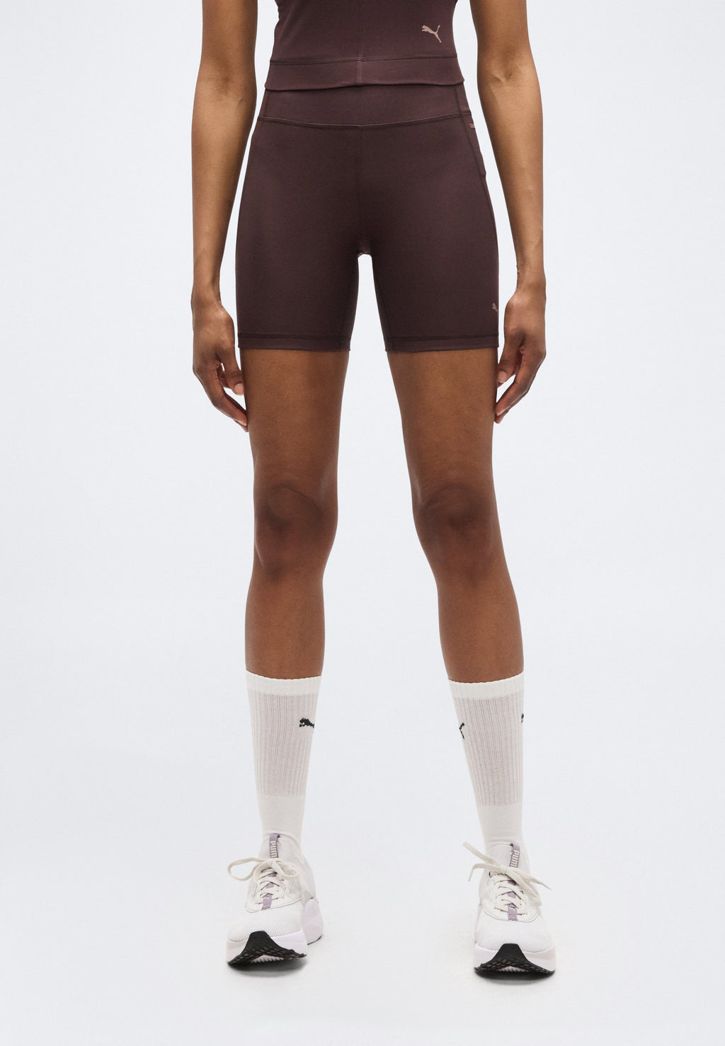 Puma W CLOUDSPUN SHORT TIGHT - HW 6"