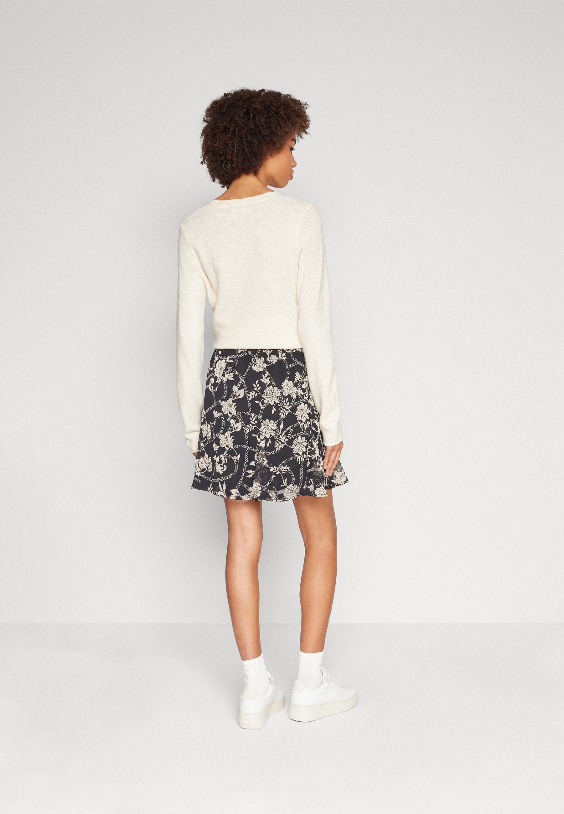 VILA VISIA FALIA SKIRT