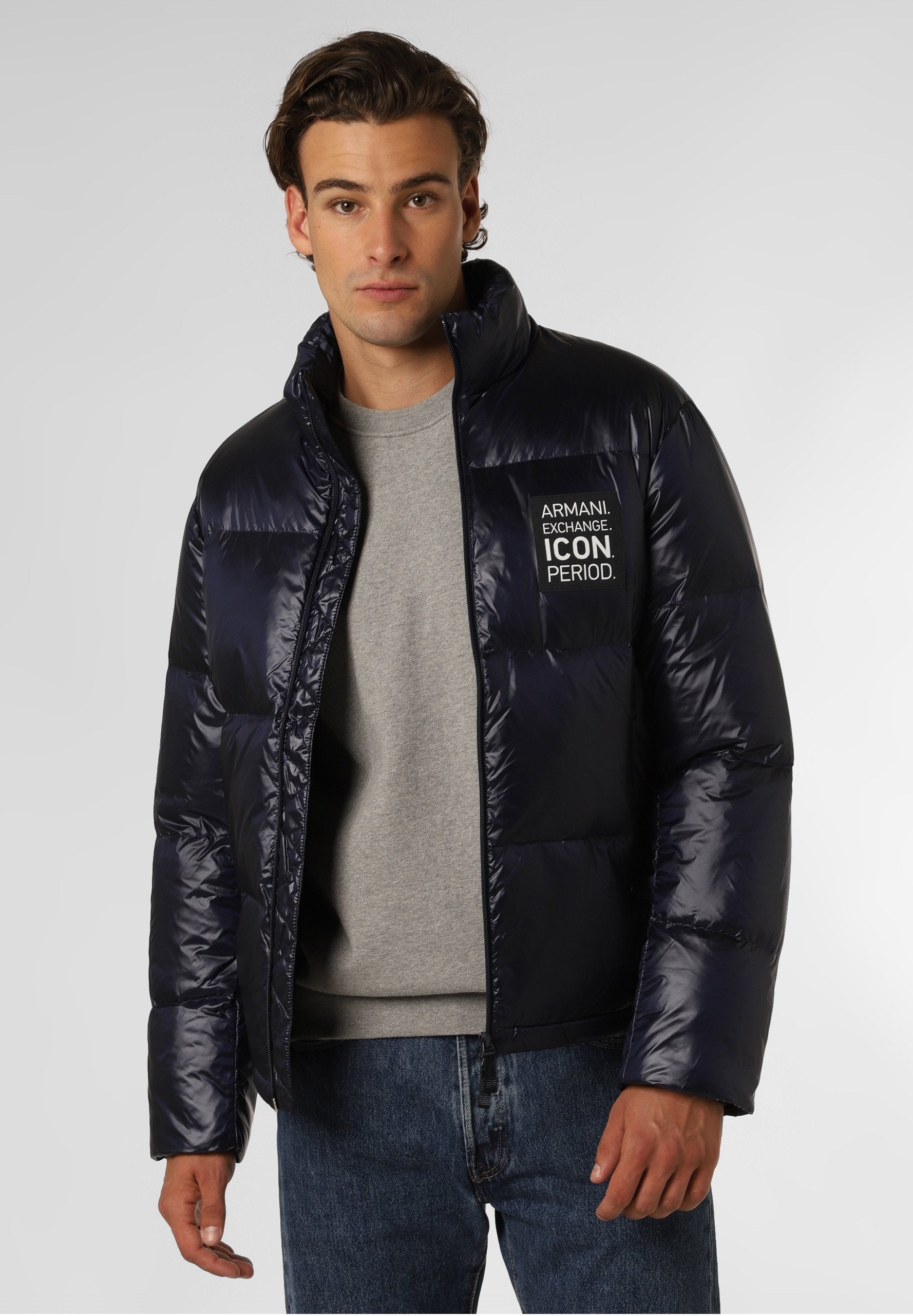 Armani Exchange Winterjacke Media 2