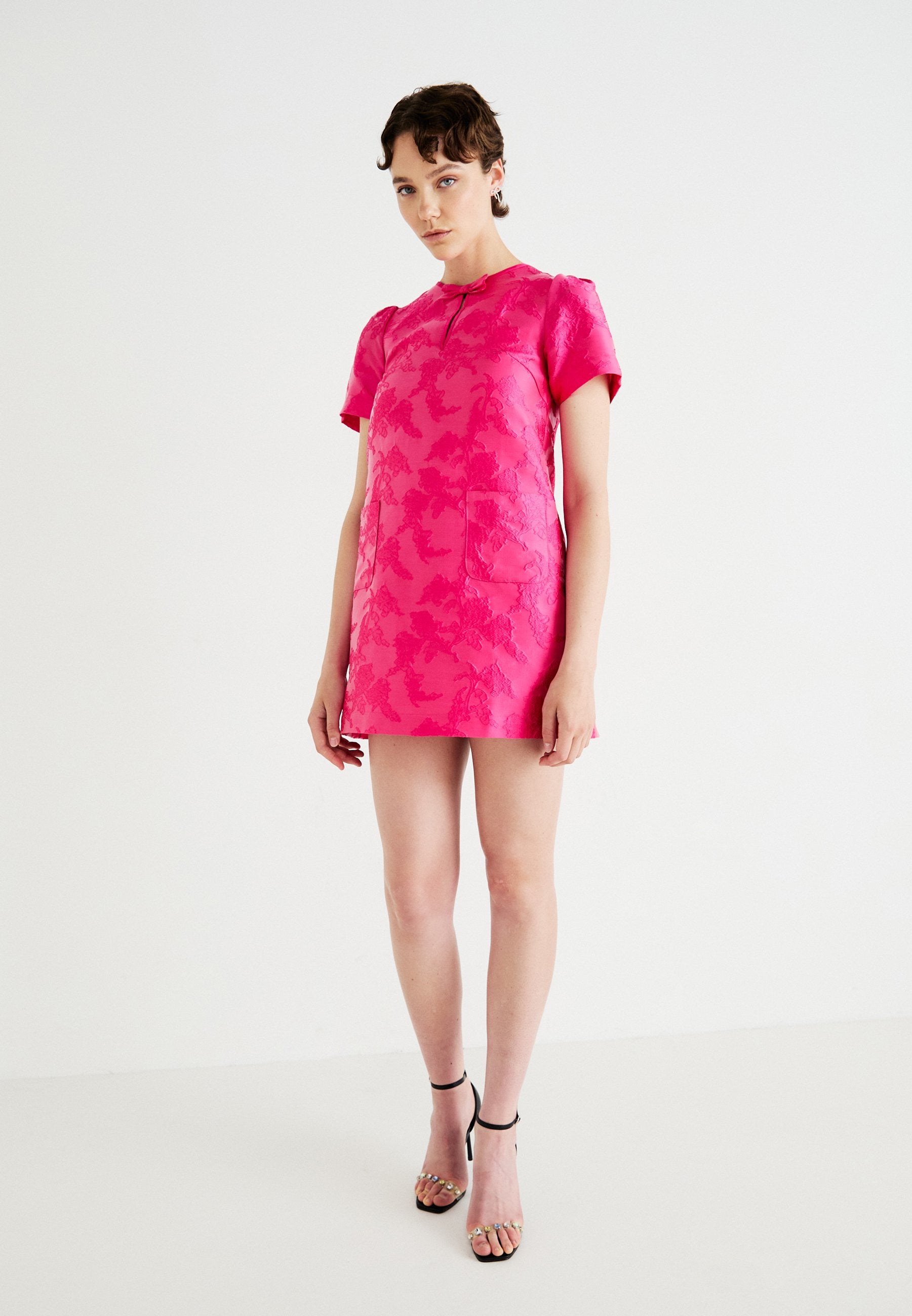 Sister Jane FOXGLOVE MINI DRESS