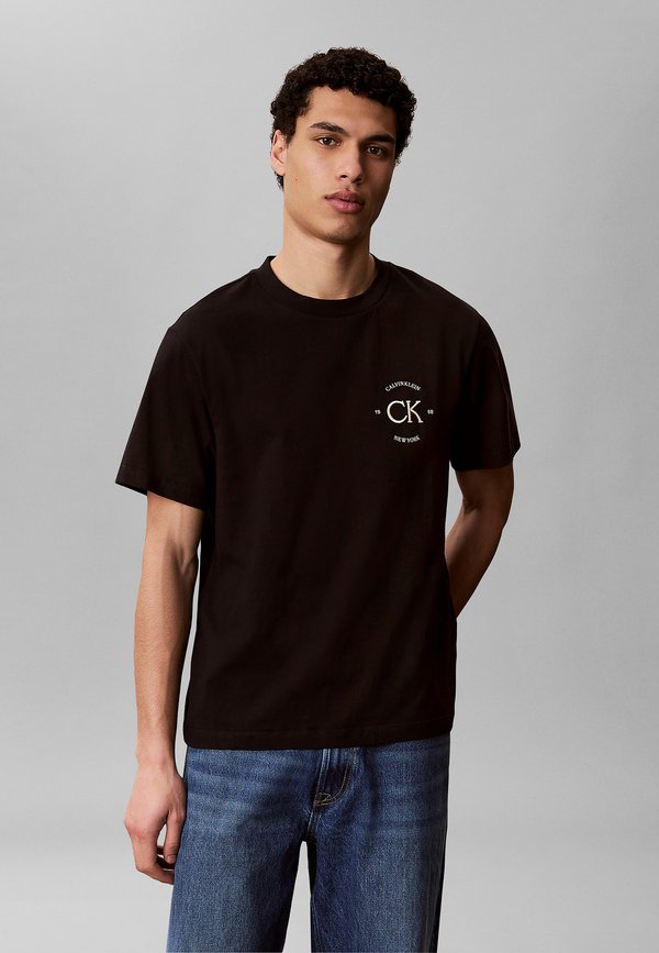Calvin Klein Jeans  EMBROIDERED LOGO