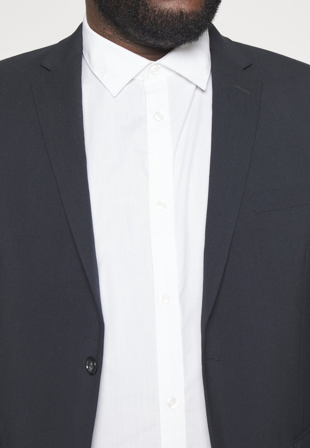 PLAIN MENS SUIT PLUS SLIM FIT Media 8