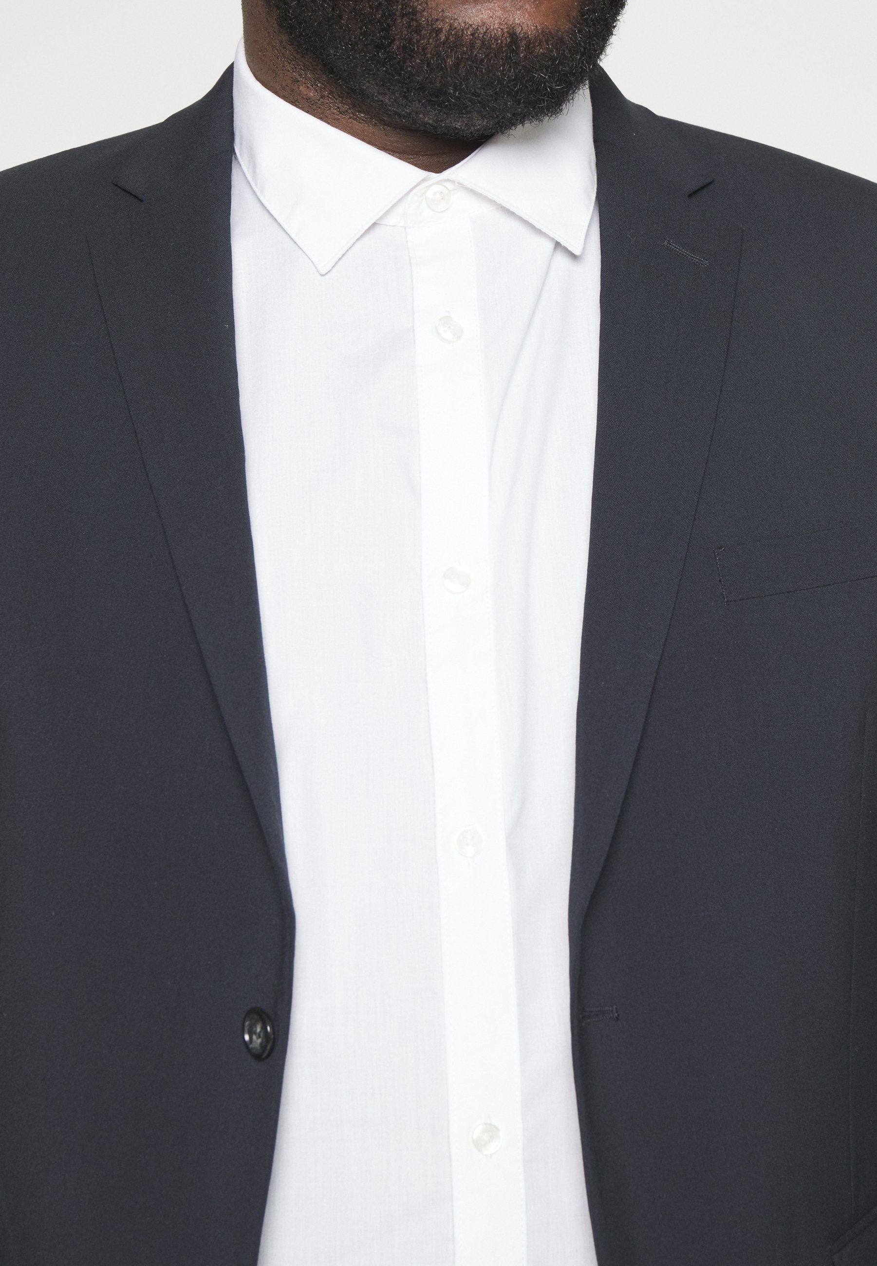 PLAIN MENS SUIT PLUS SLIM FIT Media 8