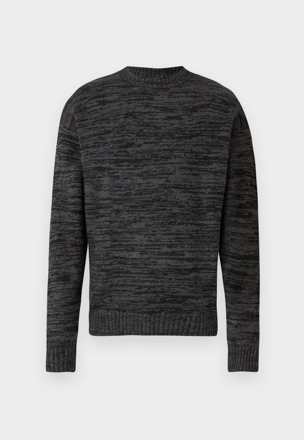 Jack & Jones JJESOHO OLLIE CREW NECK - Jumper - castlerock