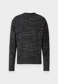 Jack & Jones JJESOHO OLLIE CREW NECK - Jumper - castlerock