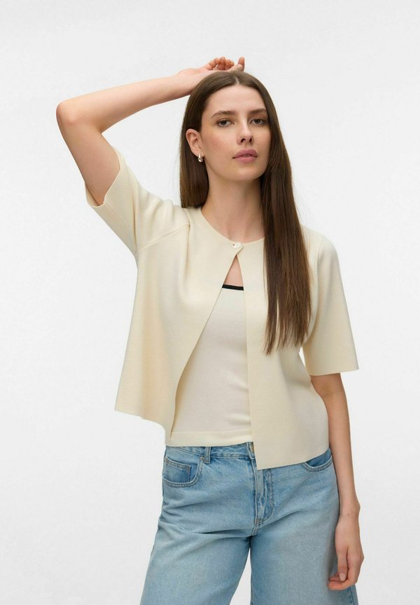 Vero Moda VMMAKENZIE Knit - Cardigan - birch