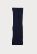 Tommy Hilfiger FLAG BEANIE & SCARF SET - Scarf - space blue