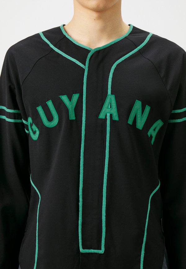 Saul Nash GUYANA TEAM