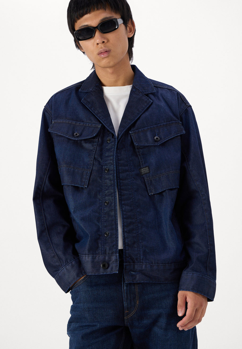 G-STAR BEND JACKET