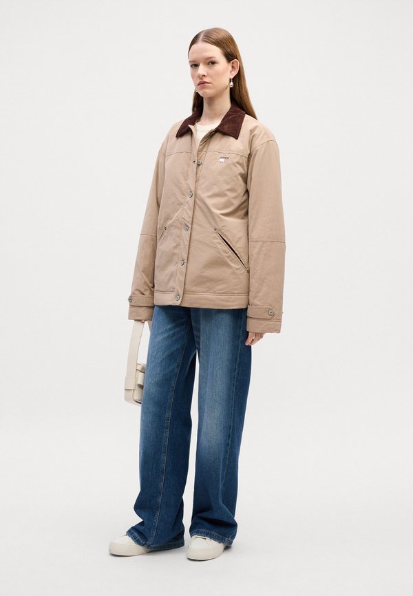 Tommy Jeans COLLAR CHORE JACKET