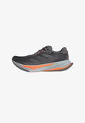 adidas Performance SUPERNOVA PRIMA 2 - Road running shoes - grey four iron metallic lucid orange