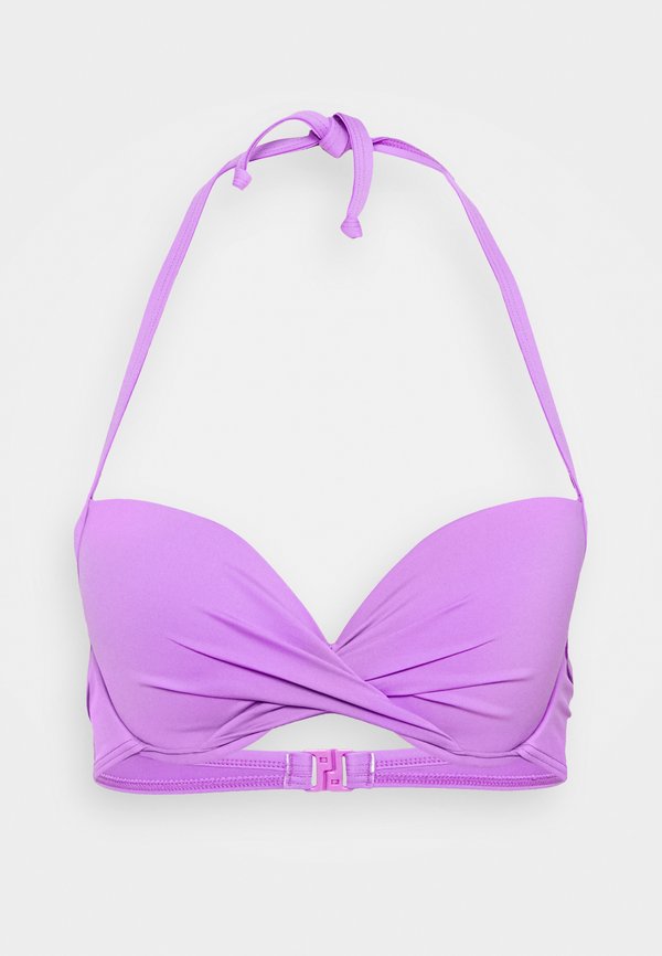 s.Oliver Bikini top - lilac