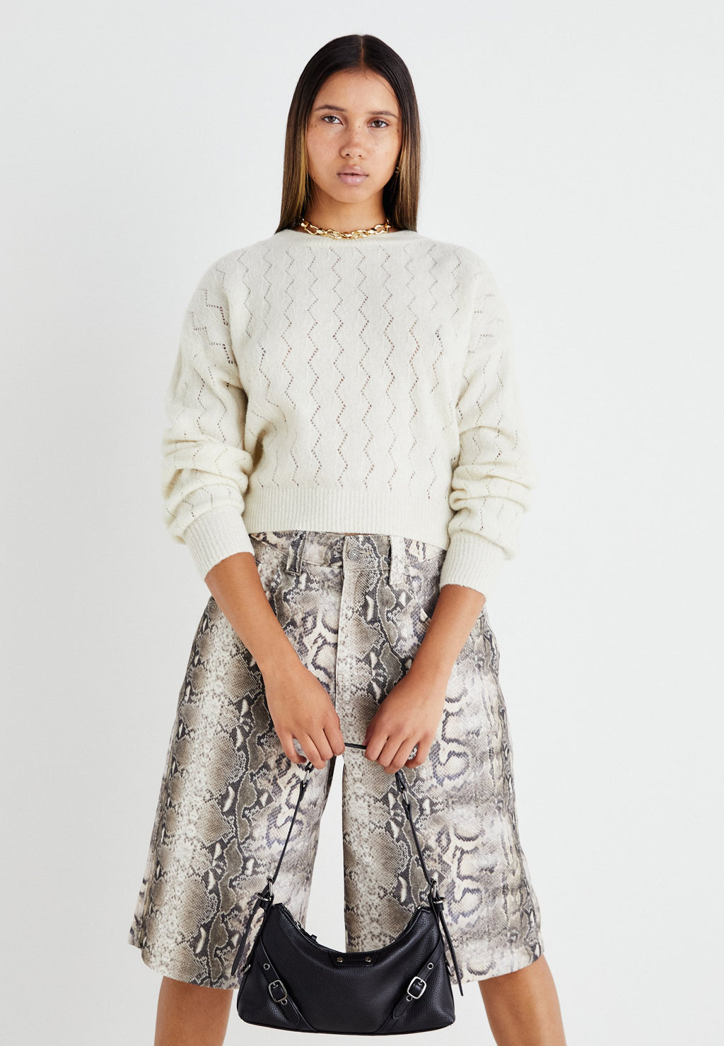 Vero Moda VMYEN ONECK
