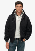 Superdry & Co Summer jacket - jet black