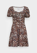 ONLY ONLTHEA FEVER PUFF DRESS