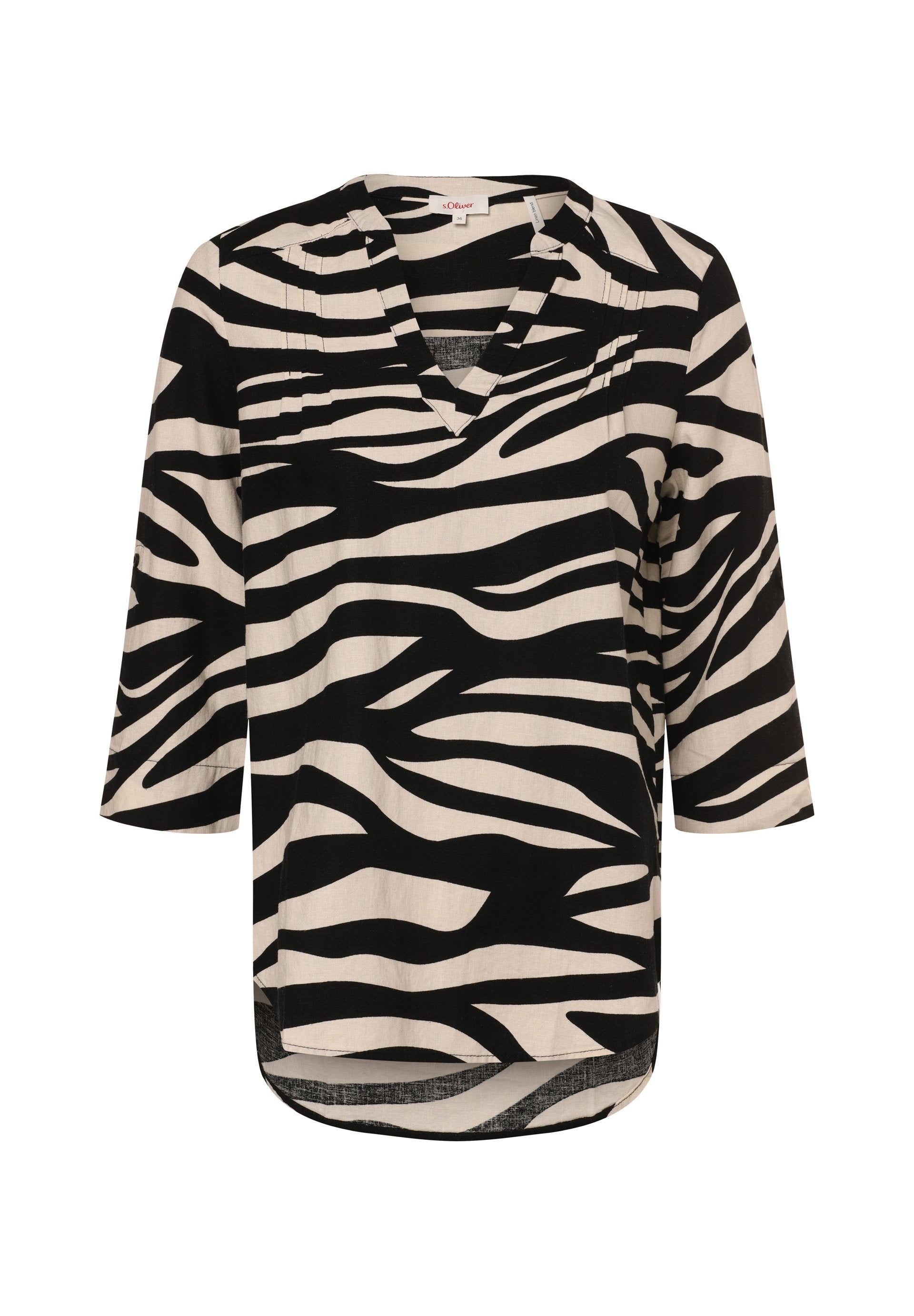 s.Oliver Bluse Media 1