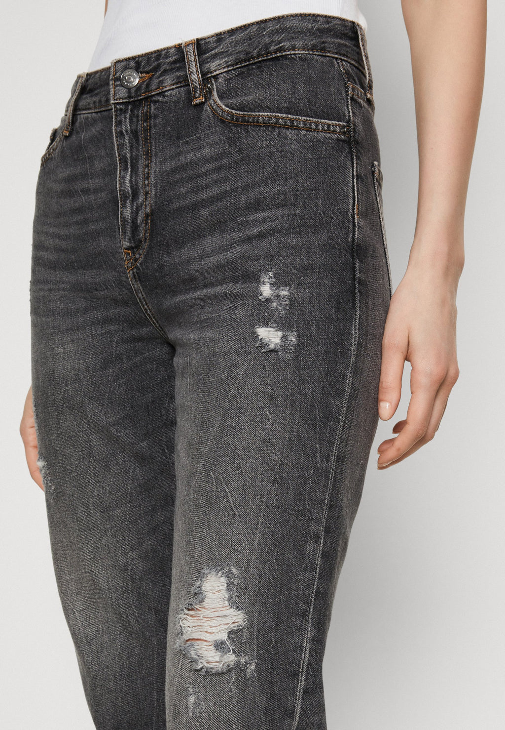 5 POCKETS PANT Media 5