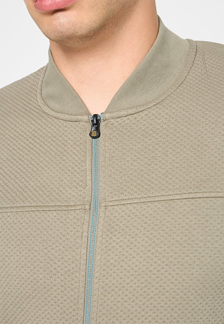 NO EXCESS Sweatjacke Media 3