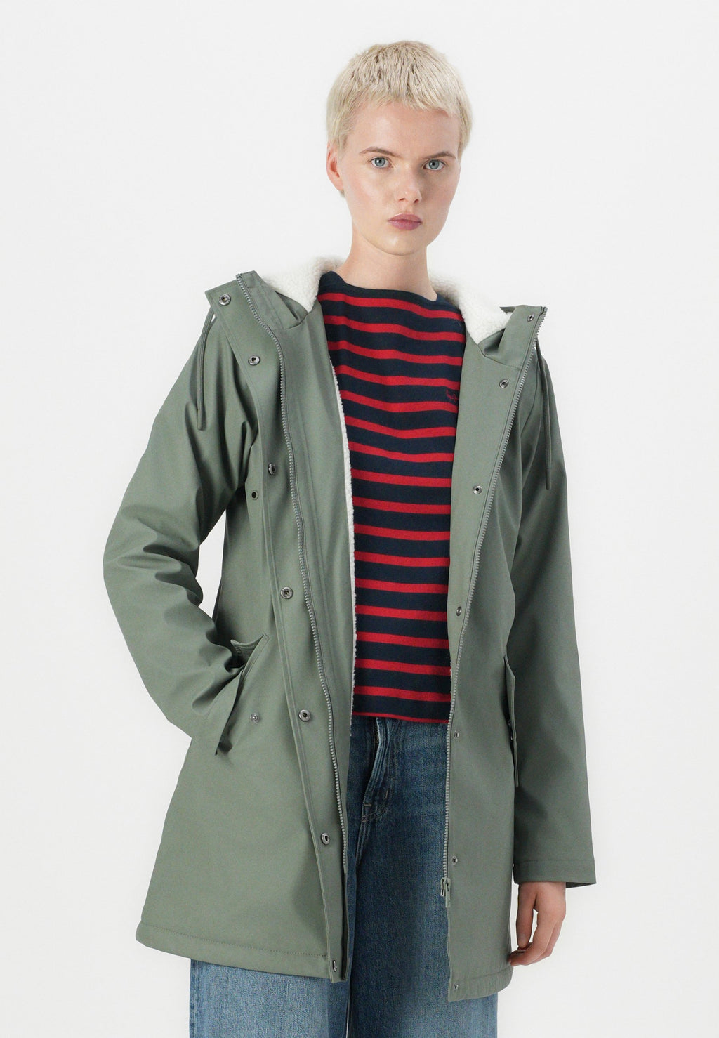 ONLY ONLSALLY RAINCOAT
