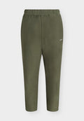 Calvin Klein PREMIUM MICRO LOGO  - Tracksuit bottoms - olive night