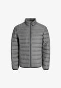 Jack & Jones Puffer Puffer - Light jacket - castlerock