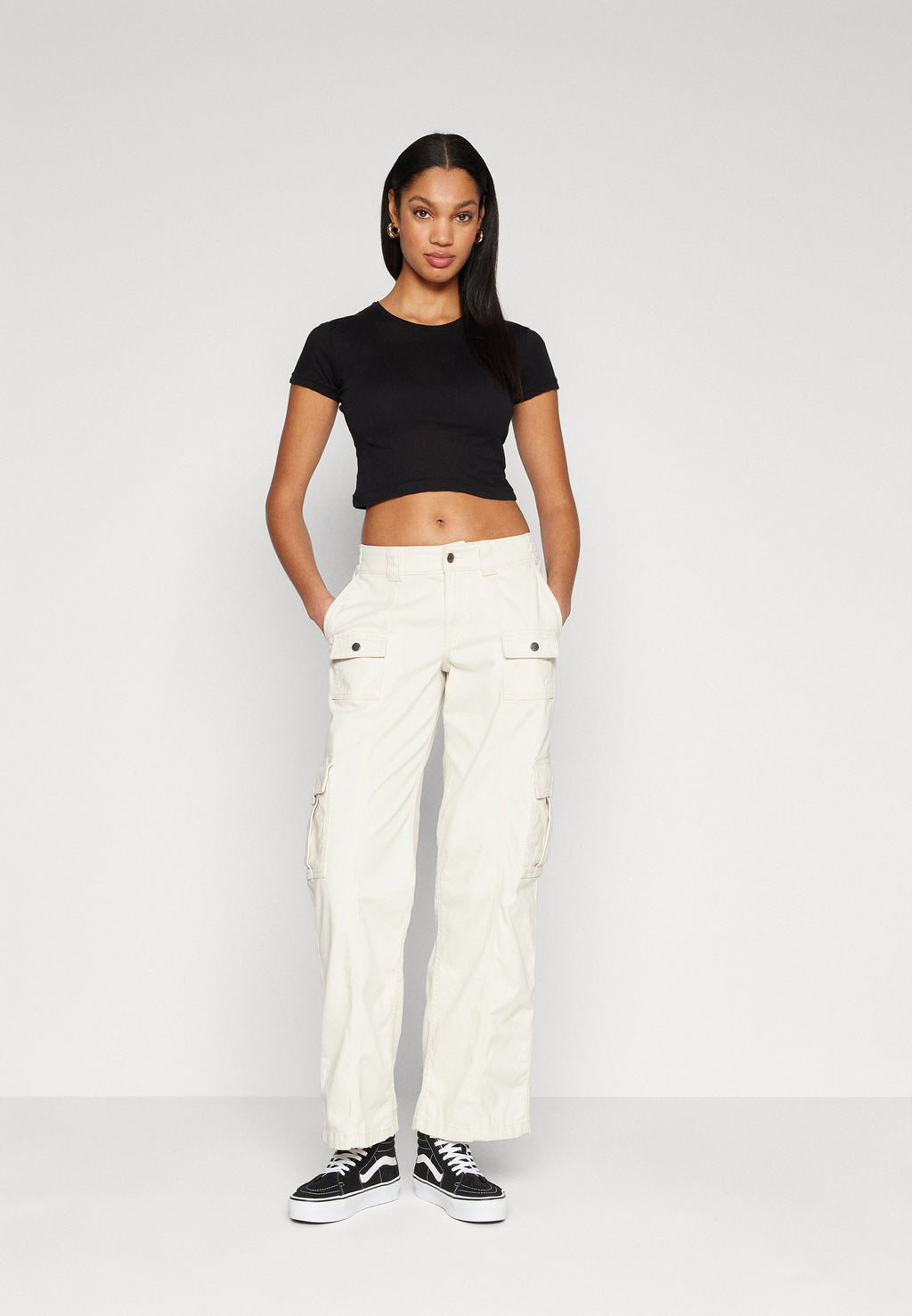 Hollister Co. BAGGY