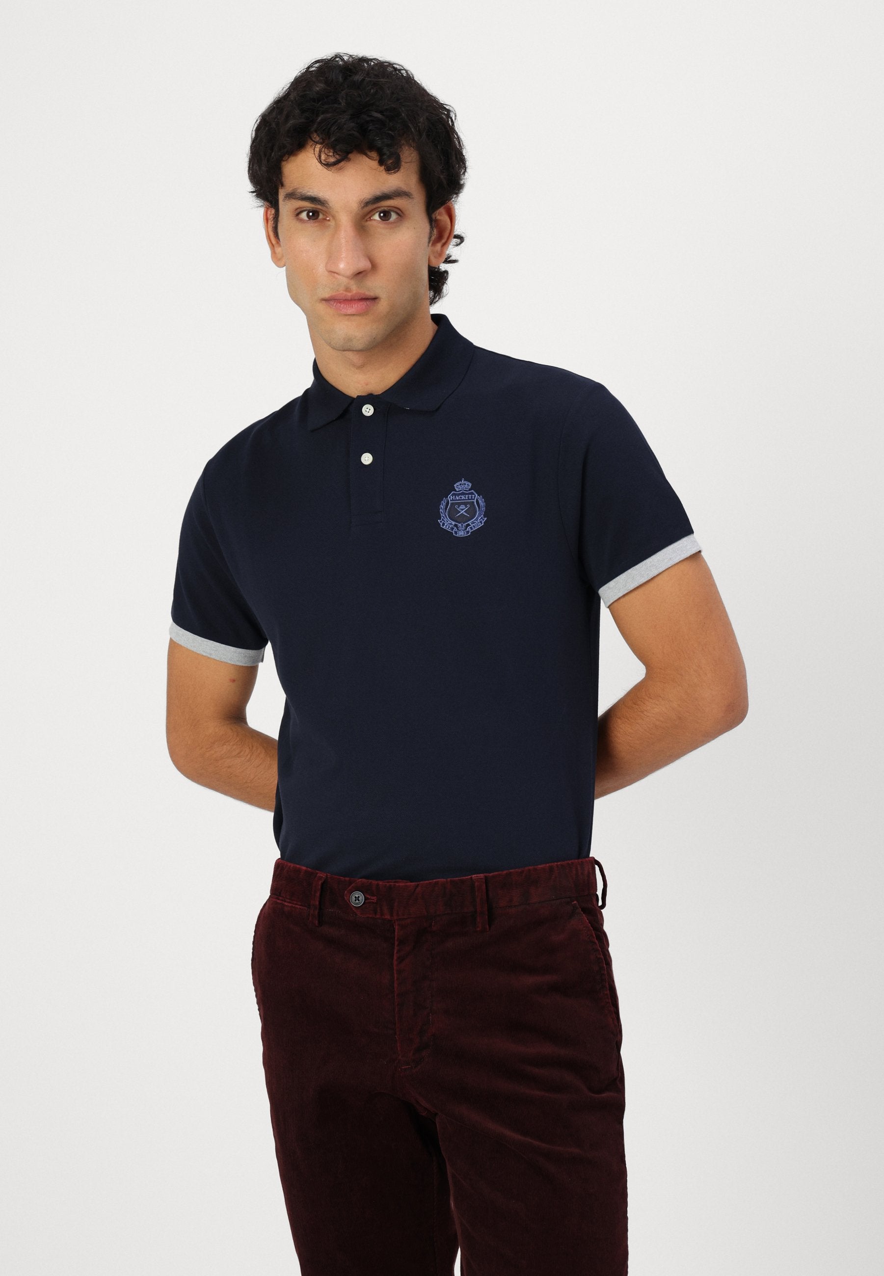 Hackett London PIGMENT