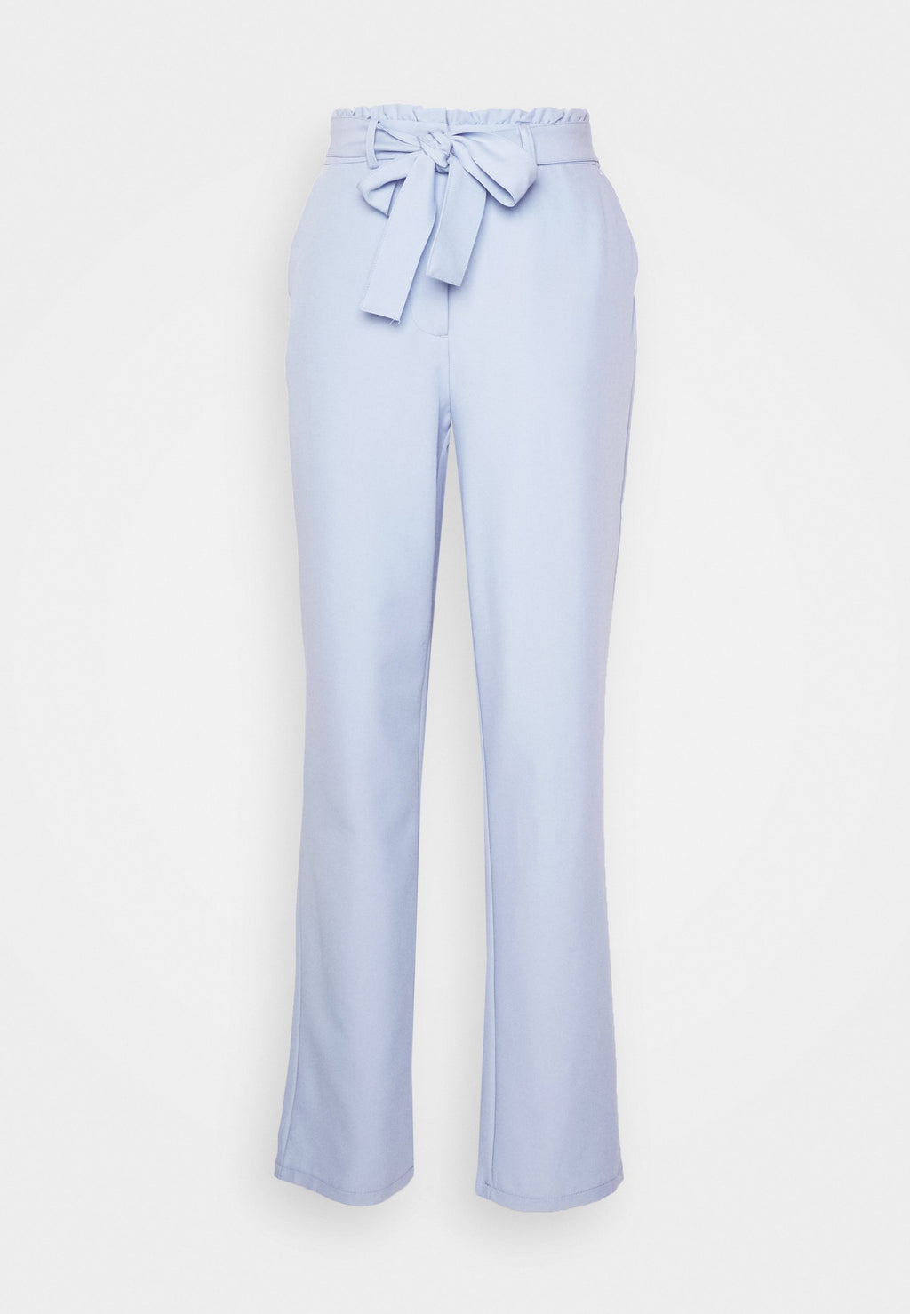 PIECES Tall PCBOSS PAPERBAG STRAIGHT PANTS