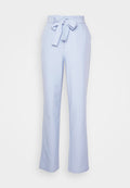 PIECES Tall PCBOSS PAPERBAG STRAIGHT PANTS