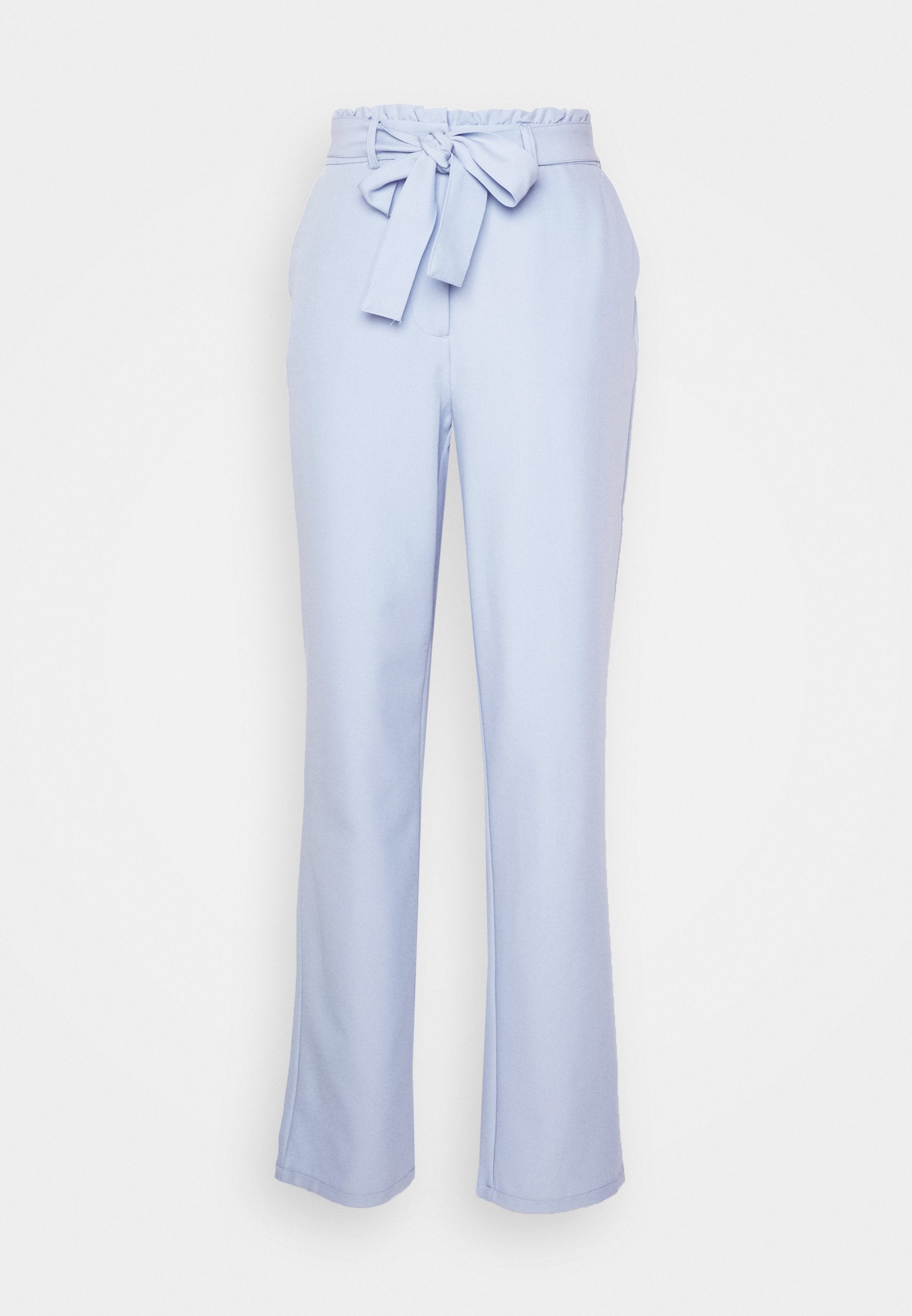 PIECES Tall PCBOSS PAPERBAG STRAIGHT PANTS