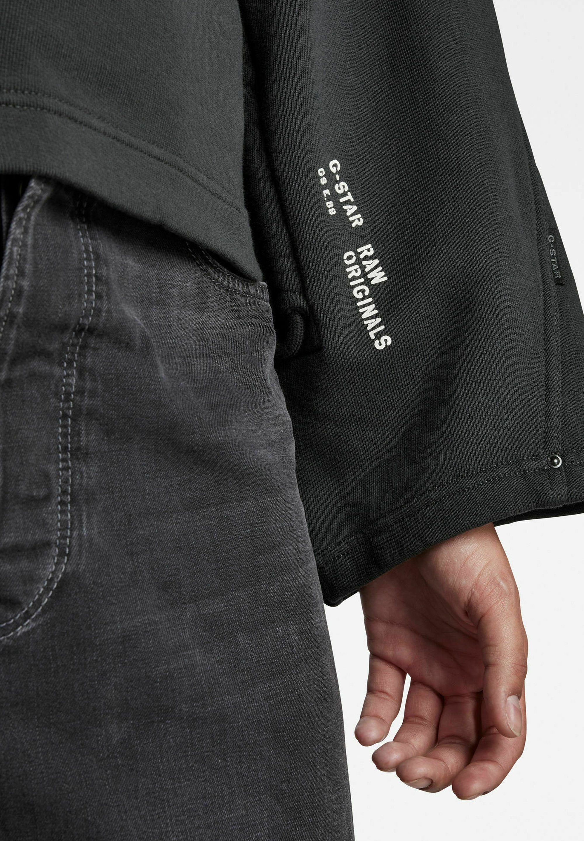 ADJUSTABLE SLEEVE CROPPED SW Media 4