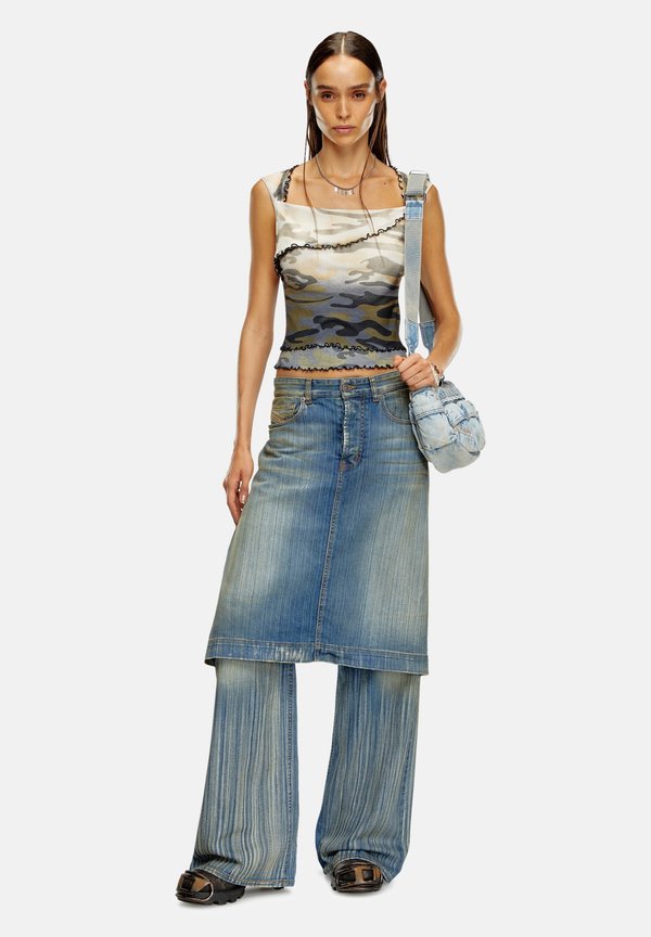 Diesel JANET