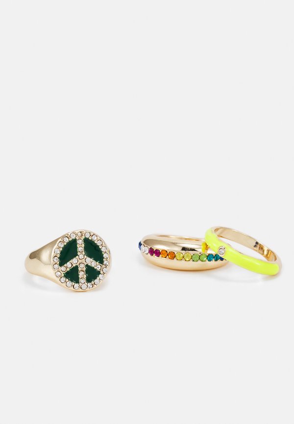 LIARS & LOVERS RAINBOW AND PEACE 3 PACK