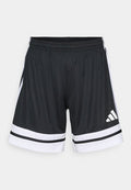 adidas Performance SQUADRA25 SHORTS  WOMEN - Sports shorts - schwarz/weiss