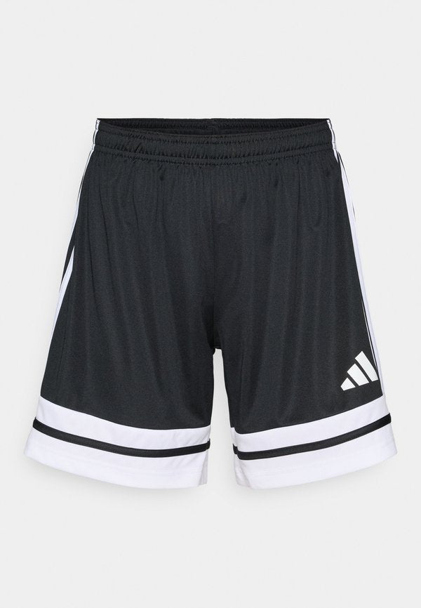 adidas Performance SQUADRA25 SHORTS  WOMEN - Sports shorts - schwarz/weiss